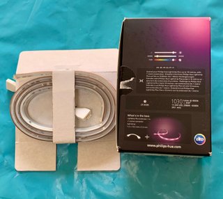 Philips Hue Lightstrip Plus Extension 1m