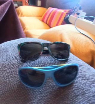 Lote Gafas Polarizadas Infantiles