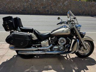 Yamaha Drag Star 1100 XVS Classic