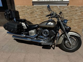 Yamaha Drag Star 1100 XVS Classic