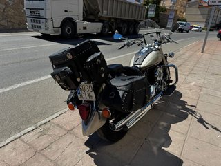 Yamaha Drag Star 1100 XVS Classic