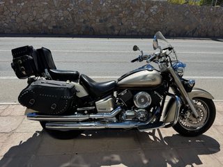Yamaha Drag Star 1100 XVS Classic