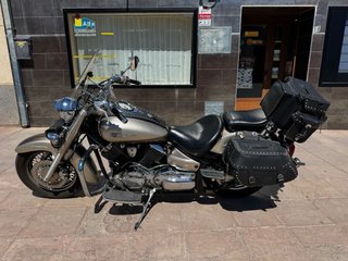 Yamaha Drag Star 1100 XVS Classic