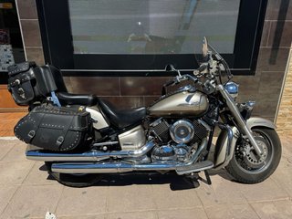 Yamaha Drag Star 1100 XVS Classic