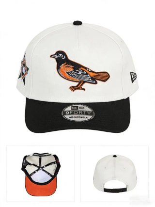 Gorra New Era Baltimore Orioles