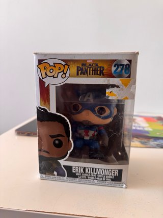 Funko Pop Avengers Endgame Rescue 480