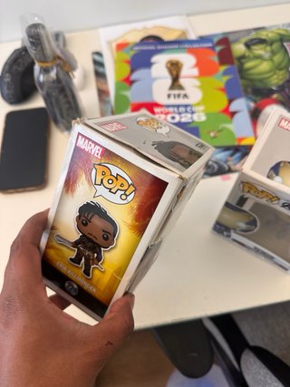 Funko Pop Avengers Endgame Rescue 480
