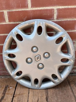 Tapacubos Renault 14 Originales