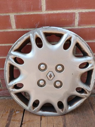 Tapacubos Renault 14 Originales