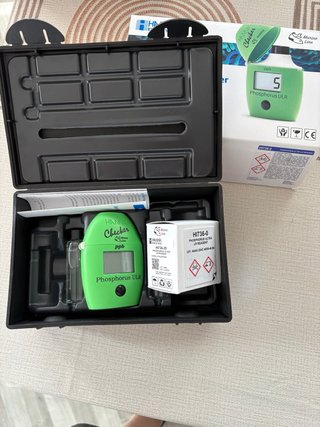 Hanna Checker Fósforo ULR Kit
