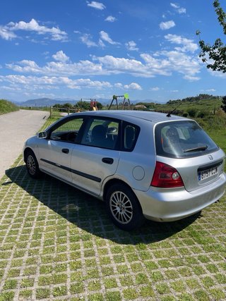 Honda Civic 1.7 CTDI