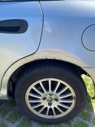 Honda Civic 1.7 CTDI