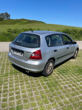 Honda Civic 1.7 CTDI