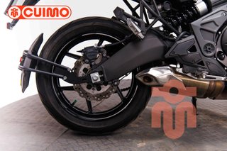 KAWASAKI VERSYS 650