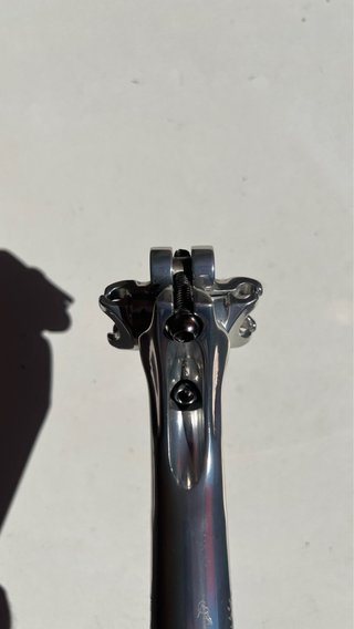 Velo Orange Grand Cru Long Setback MKII 27,2mm