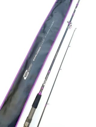 COMBO SPINNING, CINNETIC, CAÑA SPINNING, CARRETE