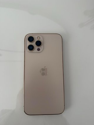 iPhone 12 Pro Max Oro in vendita
