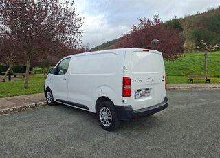 Citroen Jumpy 2016