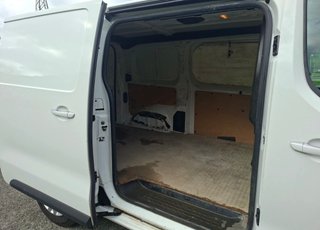 Citroen Jumpy 2016