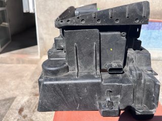 canalizador de aire kia niro sg2