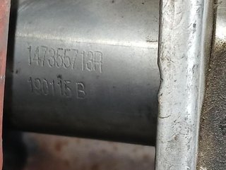 Motor k9kr8 renault megane expression otolp1020461