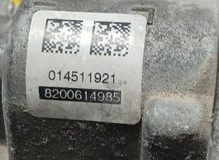 Motor k9kr8 renault megane expression otolp1020461