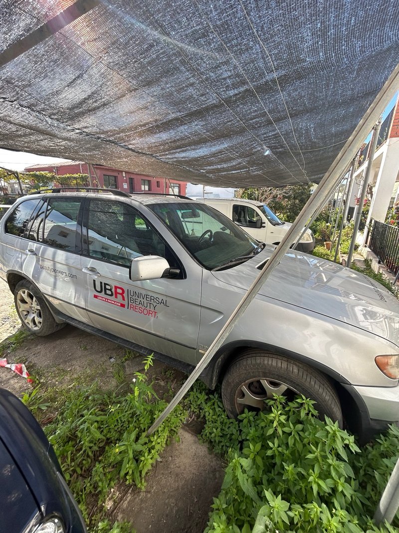 BMW X5 2002 - foto 1