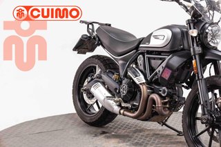 DUCATI SCRAMBLER ICON