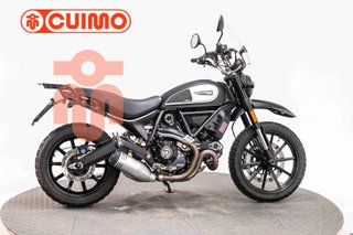 DUCATI SCRAMBLER ICON