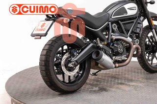 DUCATI SCRAMBLER ICON