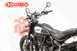 DUCATI SCRAMBLER ICON