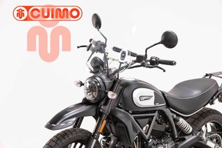 DUCATI SCRAMBLER ICON