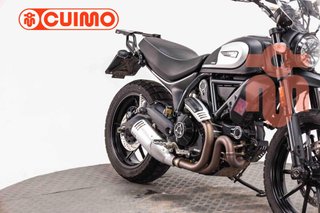 DUCATI SCRAMBLER ICON