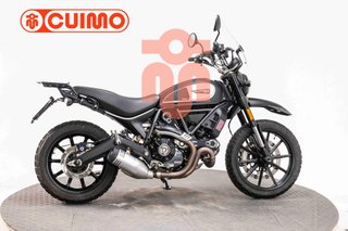 DUCATI SCRAMBLER ICON