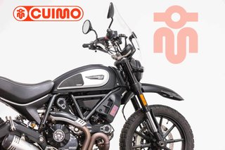 DUCATI SCRAMBLER ICON