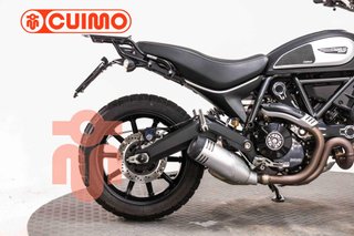 DUCATI SCRAMBLER ICON