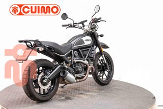 DUCATI SCRAMBLER ICON