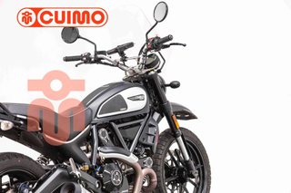 DUCATI SCRAMBLER ICON