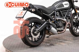 DUCATI SCRAMBLER ICON