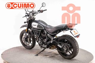 DUCATI SCRAMBLER ICON