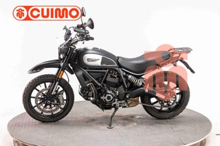 DUCATI SCRAMBLER ICON
