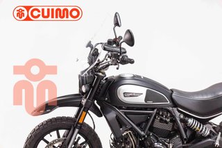 DUCATI SCRAMBLER ICON