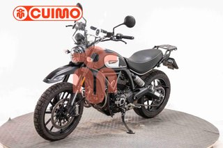 DUCATI SCRAMBLER ICON
