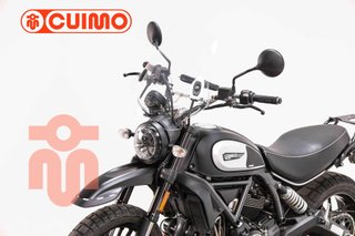 DUCATI SCRAMBLER ICON
