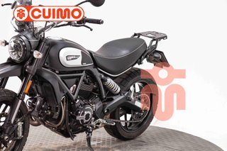 DUCATI SCRAMBLER ICON