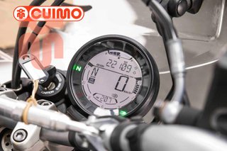 DUCATI SCRAMBLER ICON