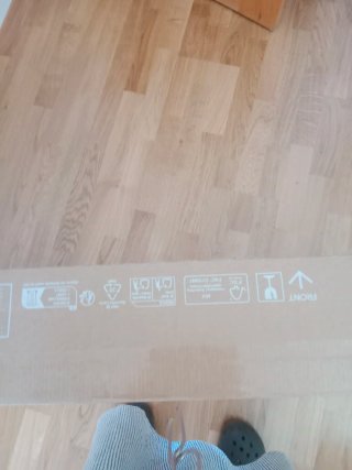 TV Samsung 43" 108cm Nuevo, sin abrir