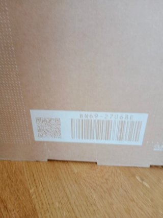 TV Samsung 43" 108cm Nuevo, sin abrir