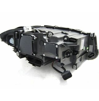 Faros Xenon Dinamic BMW Serie 5 F10 DRL LED Negros