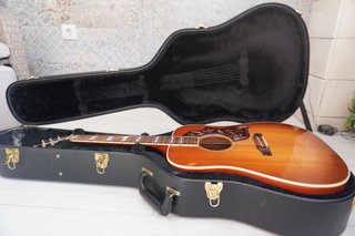 Gibson acústica Hummingbird Standard 2016 USA
